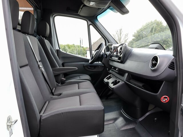 MERCEDES-BENZ Sprinter 317 Maxi,9GTronic,MBUX,Kamera... - Kaubik: pilt 3 MERCEDES-BENZ Sprinter 317 Maxi,9GTronic,MBUX,Kamera... - Kaubik: pilt 3