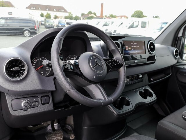 MERCEDES-BENZ Sprinter 317 Maxi,9GTronic,MBUX,Kamera - Kaubik: pilt 5 MERCEDES-BENZ Sprinter 317 Maxi,9GTronic,MBUX,Kamera - Kaubik: pilt 5