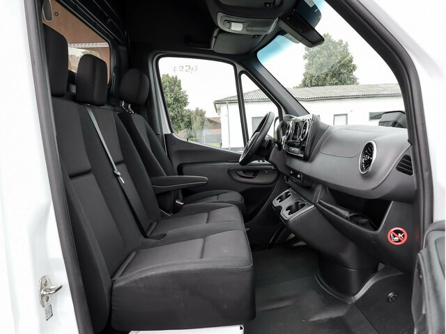 MERCEDES-BENZ Sprinter 317 Maxi,9GTronic,MBUX,Kamera - Kaubik: pilt 3 MERCEDES-BENZ Sprinter 317 Maxi,9GTronic,MBUX,Kamera - Kaubik: pilt 3
