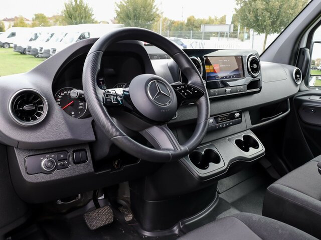 MERCEDES-BENZ Sprinter 317 Maxi,9GTronic,MBUX,Kamera... - Kaubik: pilt 5 MERCEDES-BENZ Sprinter 317 Maxi,9GTronic,MBUX,Kamera... - Kaubik: pilt 5