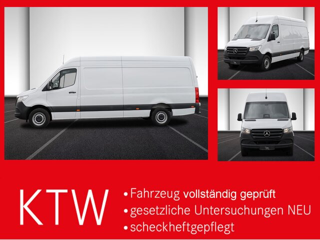 MERCEDES-BENZ Sprinter 317 Maxi,9GTronic,MBUX,Kamera - Kaubik: pilt 1 MERCEDES-BENZ Sprinter 317 Maxi,9GTronic,MBUX,Kamera - Kaubik: pilt 1