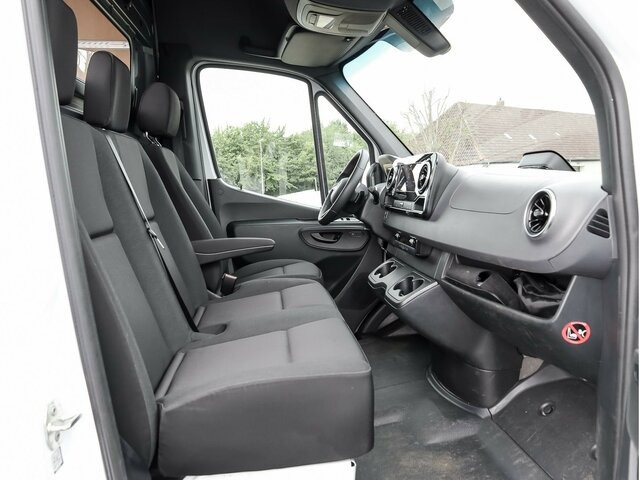 MERCEDES-BENZ Sprinter 317 Maxi,9GTronic,MBUX,Kamera - Kaubik: pilt 3 MERCEDES-BENZ Sprinter 317 Maxi,9GTronic,MBUX,Kamera - Kaubik: pilt 3