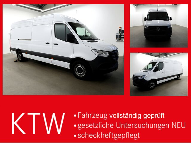 MERCEDES-BENZ Sprinter 317 Maxi,9GTronic,MBUX,Kamera - Kaubik: pilt 1 MERCEDES-BENZ Sprinter 317 Maxi,9GTronic,MBUX,Kamera - Kaubik: pilt 1