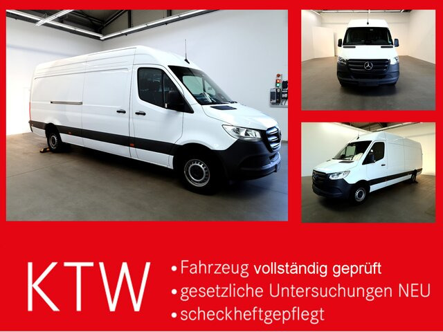 MERCEDES-BENZ Sprinter 317 Maxi,9GTronic,MBUX,Kamera - Kaubik: pilt 1 MERCEDES-BENZ Sprinter 317 Maxi,9GTronic,MBUX,Kamera - Kaubik: pilt 1
