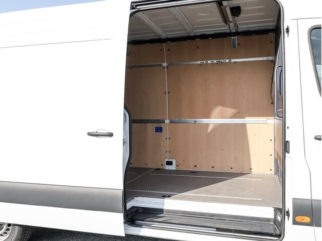MERCEDES-BENZ Sprinter 317 Maxi,9GTronic,MBUX,Kamera - Kaubik: pilt 2 MERCEDES-BENZ Sprinter 317 Maxi,9GTronic,MBUX,Kamera - Kaubik: pilt 2