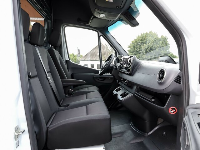 MERCEDES-BENZ Sprinter 317 Maxi,9GTronic,MBUX,Kamera - Kaubik: pilt 3 MERCEDES-BENZ Sprinter 317 Maxi,9GTronic,MBUX,Kamera - Kaubik: pilt 3