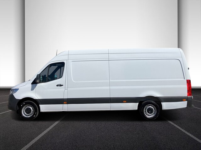 Kaubik MERCEDES-BENZ Sprinter 317 Maxi,9GTronic,MBUX,Kamera: pilt 19