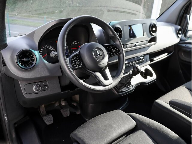 MERCEDES-BENZ Sprinter 317 Maxi,MBUX,Kamera,Tempomat - Kaubik: pilt 5 MERCEDES-BENZ Sprinter 317 Maxi,MBUX,Kamera,Tempomat - Kaubik: pilt 5