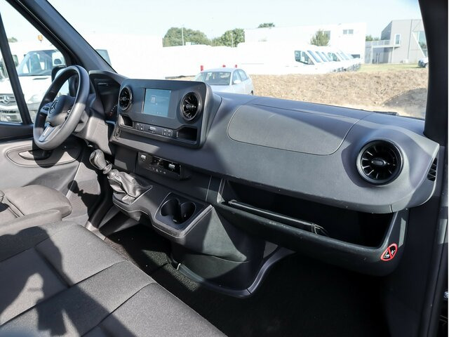 MERCEDES-BENZ Sprinter 317 Maxi,MBUX,Kamera,Tempomat... - Kaubik: pilt 4 MERCEDES-BENZ Sprinter 317 Maxi,MBUX,Kamera,Tempomat... - Kaubik: pilt 4