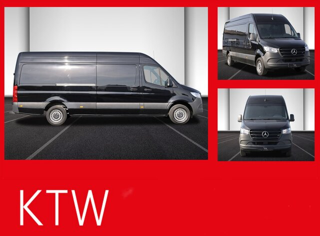 MERCEDES-BENZ Sprinter 317 Maxi,MBUX,Kamera,Tempomat... - Kaubik: pilt 1 MERCEDES-BENZ Sprinter 317 Maxi,MBUX,Kamera,Tempomat... - Kaubik: pilt 1
