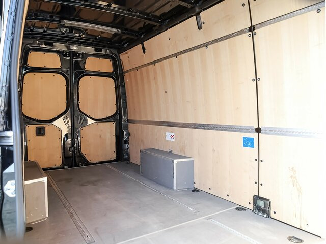 MERCEDES-BENZ Sprinter 317 Maxi,MBUX,Kamera,Tempomat - Kaubik: pilt 2 MERCEDES-BENZ Sprinter 317 Maxi,MBUX,Kamera,Tempomat - Kaubik: pilt 2