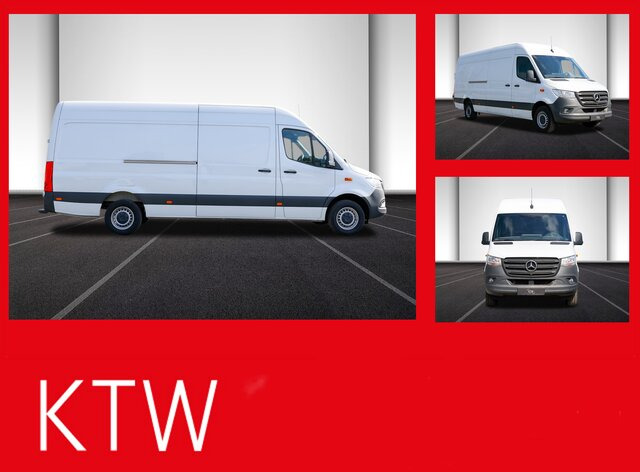 MERCEDES-BENZ Sprinter 317 Maxi,MBUX,Kamera,Tempomat - Kaubik: pilt 1 MERCEDES-BENZ Sprinter 317 Maxi,MBUX,Kamera,Tempomat - Kaubik: pilt 1