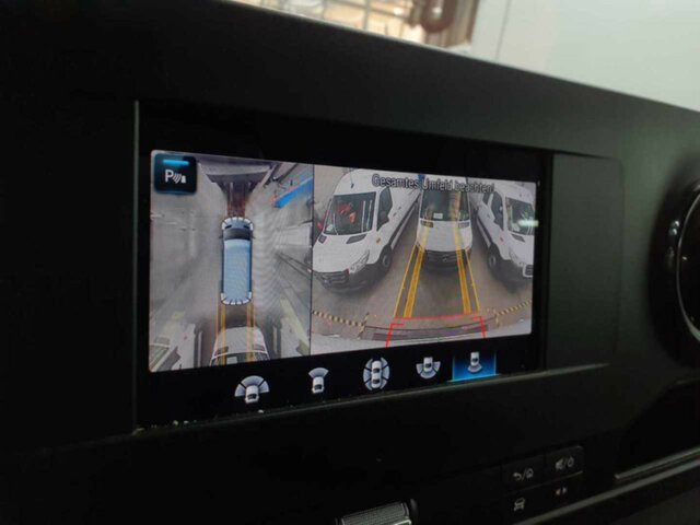 MERCEDES-BENZ Sprinter 317 Maxi,MBUX,Kamera,Tempomat... - Kaubik: pilt 4 MERCEDES-BENZ Sprinter 317 Maxi,MBUX,Kamera,Tempomat... - Kaubik: pilt 4
