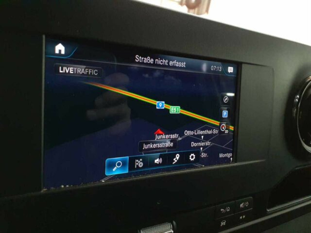 MERCEDES-BENZ Sprinter 317 Maxi,MBUX,Kamera,Tempomat... - Kaubik: pilt 5 MERCEDES-BENZ Sprinter 317 Maxi,MBUX,Kamera,Tempomat... - Kaubik: pilt 5