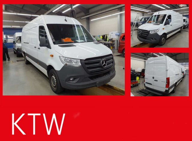 MERCEDES-BENZ Sprinter 317 Maxi,MBUX,Kamera,Tempomat... - Kaubik: pilt 1 MERCEDES-BENZ Sprinter 317 Maxi,MBUX,Kamera,Tempomat... - Kaubik: pilt 1