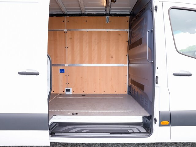 MERCEDES-BENZ Sprinter 317 Maxi XXL,MBUX,Navi,Kamera - Kaubik: pilt 2 MERCEDES-BENZ Sprinter 317 Maxi XXL,MBUX,Navi,Kamera - Kaubik: pilt 2