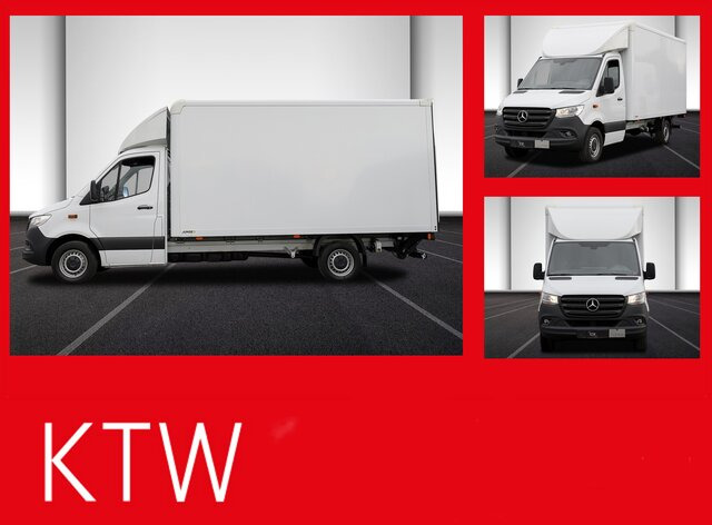 MERCEDES-BENZ Sprinter317CDI Maxi Koffer,LBW,Klima,Kamera - Tarbesõiduk furgoon: pilt 1 MERCEDES-BENZ Sprinter317CDI Maxi Koffer,LBW,Klima,Kamera - Tarbesõiduk furgoon: pilt 1