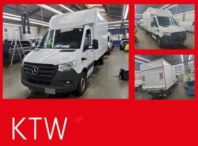 MERCEDES-BENZ Sprinter317CDI Maxi Koffer,LBW,Klima,Kamera - Tarbesõiduk furgoon: pilt 1 MERCEDES-BENZ Sprinter317CDI Maxi Koffer,LBW,Klima,Kamera - Tarbesõiduk furgoon: pilt 1