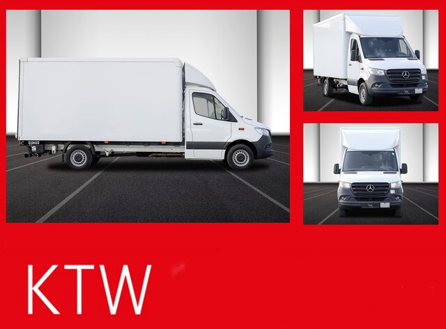 MERCEDES-BENZ Sprinter317CDI Maxi Koffer,LBW,Klima,Kamera - Tarbesõiduk furgoon: pilt 1 MERCEDES-BENZ Sprinter317CDI Maxi Koffer,LBW,Klima,Kamera - Tarbesõiduk furgoon: pilt 1