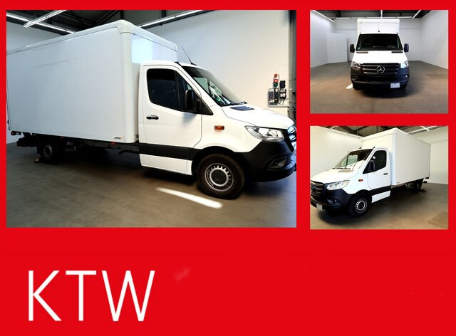 MERCEDES-BENZ Sprinter317CDI Maxi Koffer,LBW,Klima,Kamera - Tarbesõiduk furgoon: pilt 1 MERCEDES-BENZ Sprinter317CDI Maxi Koffer,LBW,Klima,Kamera - Tarbesõiduk furgoon: pilt 1