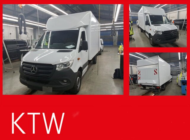 MERCEDES-BENZ Sprinter317CDI Maxi Koffer,LBW,Klima,Kamera - Tarbesõiduk furgoon: pilt 1 MERCEDES-BENZ Sprinter317CDI Maxi Koffer,LBW,Klima,Kamera - Tarbesõiduk furgoon: pilt 1