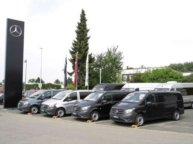 MERCEDES-BENZ T 180 Power Plus,MBUX,LED,Navi,Kamera,Tempomat - Mikrobuss: pilt 5 MERCEDES-BENZ T 180 Power Plus,MBUX,LED,Navi,Kamera,Tempomat - Mikrobuss: pilt 5