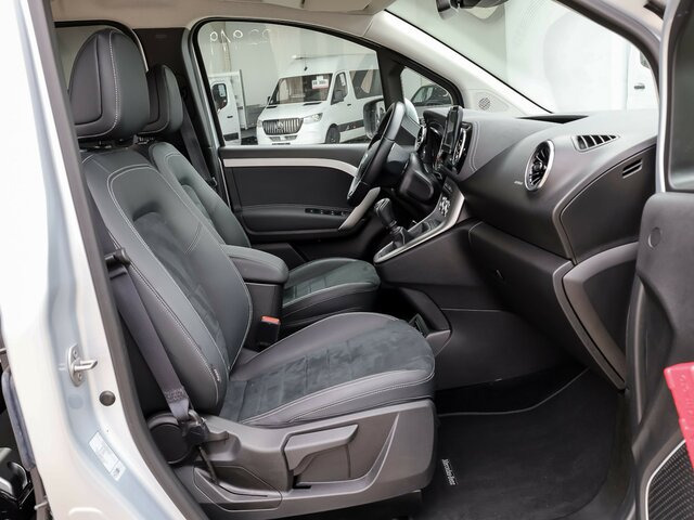 MERCEDES-BENZ T 180 Progressive,AMF Rollstuhlrampe,LED,Navi... - Mikrobuss: pilt 4 MERCEDES-BENZ T 180 Progressive,AMF Rollstuhlrampe,LED,Navi... - Mikrobuss: pilt 4