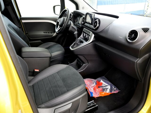 Mikrobuss MERCEDES-BENZ T 180 Progressive,LED,Navi,Kamera,Tempomat: pilt 16