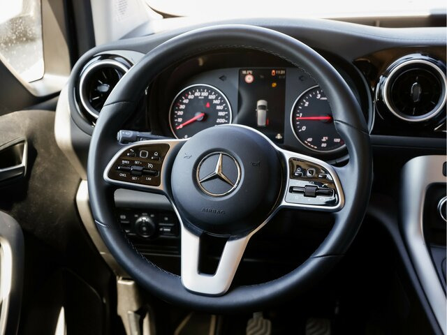 MERCEDES-BENZ T 180 Progressive,MBUX,LED,AHK,Navi,Kamera - Mikrobuss: pilt 5 MERCEDES-BENZ T 180 Progressive,MBUX,LED,AHK,Navi,Kamera - Mikrobuss: pilt 5