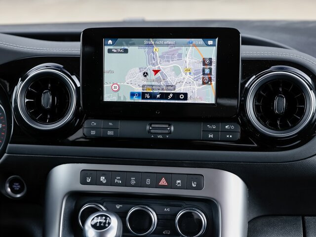 MERCEDES-BENZ T 180 Progressive,MBUX,LED,Navi,Kamera,Tempomat - Mikrobuss: pilt 4 MERCEDES-BENZ T 180 Progressive,MBUX,LED,Navi,Kamera,Tempomat - Mikrobuss: pilt 4