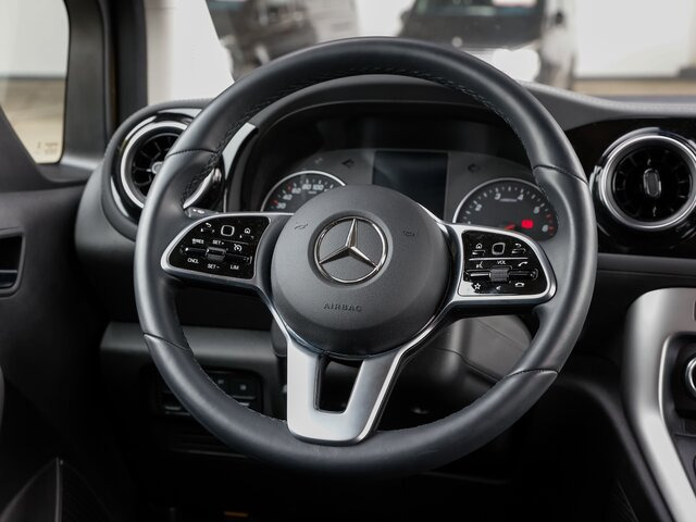 MERCEDES-BENZ T 180 Progressive,MBUX,LED,Navi,Kamera,Tempomat - Mikrobuss: pilt 5 MERCEDES-BENZ T 180 Progressive,MBUX,LED,Navi,Kamera,Tempomat - Mikrobuss: pilt 5