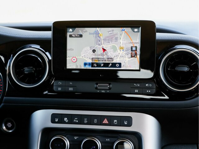 MERCEDES-BENZ T 180 Progressive,MBUX,LED,Navi,Kamera,Tempomat - Mikrobuss: pilt 4 MERCEDES-BENZ T 180 Progressive,MBUX,LED,Navi,Kamera,Tempomat - Mikrobuss: pilt 4