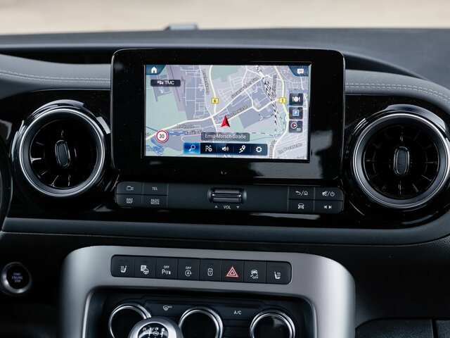 MERCEDES-BENZ T 180 Progressive,MBUX,LED,Navi,Kamera,Tempomat - Mikrobuss: pilt 4 MERCEDES-BENZ T 180 Progressive,MBUX,LED,Navi,Kamera,Tempomat - Mikrobuss: pilt 4