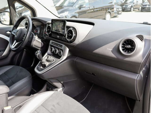 MERCEDES-BENZ T 180 d,Progressive,LED.AHK,MBUX,Navi,Kamera - Mikrobuss: pilt 4 MERCEDES-BENZ T 180 d,Progressive,LED.AHK,MBUX,Navi,Kamera - Mikrobuss: pilt 4