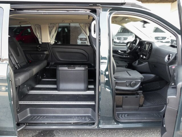 MERCEDES-BENZ V 220 Marco Polo Activity Edition,AHK,Markise - Campervan: pilt 2 MERCEDES-BENZ V 220 Marco Polo Activity Edition,AHK,Markise - Campervan: pilt 2