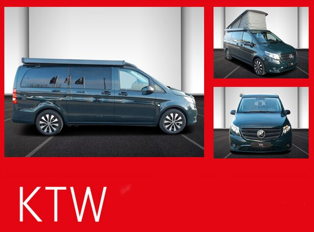 MERCEDES-BENZ V 220 Marco Polo Activity Edition,AHK,Markise - Campervan: pilt 1 MERCEDES-BENZ V 220 Marco Polo Activity Edition,AHK,Markise - Campervan: pilt 1