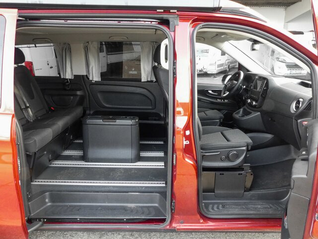 MERCEDES-BENZ V 220 Marco Polo Activity Edition,AHK,Markise - Campervan: pilt 3 MERCEDES-BENZ V 220 Marco Polo Activity Edition,AHK,Markise - Campervan: pilt 3