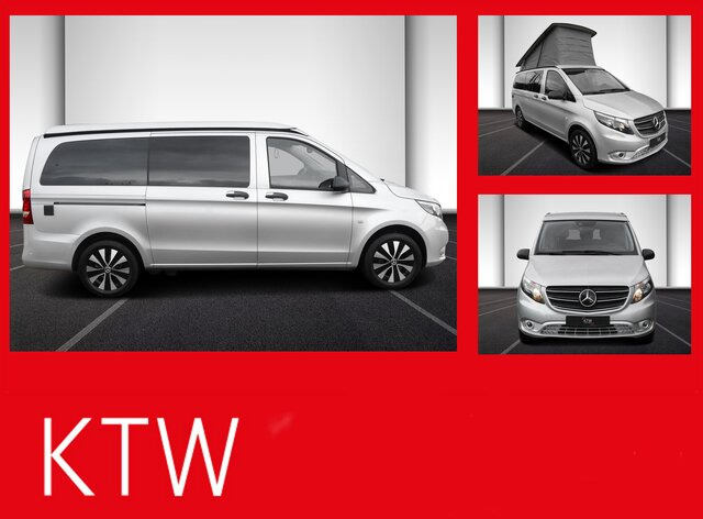 MERCEDES-BENZ V 220 Marco Polo Activity Edition,Allrad,AHK... - Campervan: pilt 1 MERCEDES-BENZ V 220 Marco Polo Activity Edition,Allrad,AHK... - Campervan: pilt 1