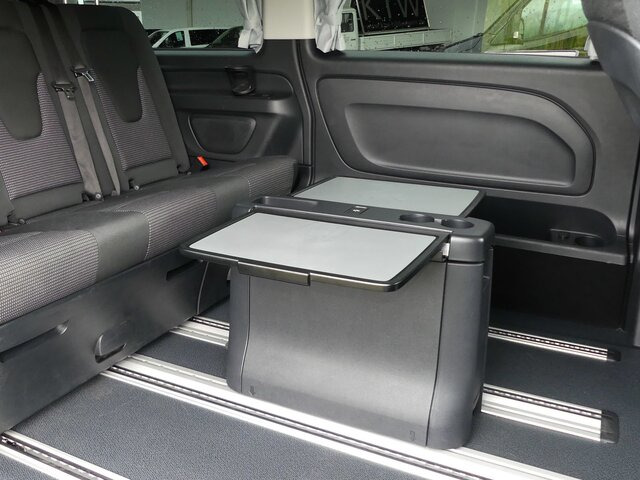 MERCEDES-BENZ V 220 Marco Polo Activity Edition,Allrad,AHK... - Campervan: pilt 2 MERCEDES-BENZ V 220 Marco Polo Activity Edition,Allrad,AHK... - Campervan: pilt 2