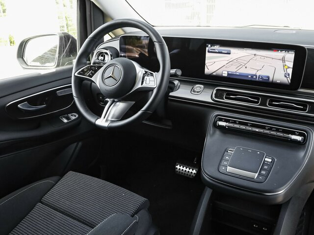MERCEDES-BENZ V 220 d STYLE kompakt,6Sitzer,Distronic,AHK - Väikebuss, Mikrobuss: pilt 5 MERCEDES-BENZ V 220 d STYLE kompakt,6Sitzer,Distronic,AHK - Väikebuss, Mikrobuss: pilt 5