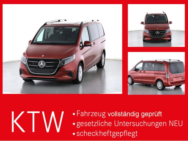MERCEDES-BENZ V 220 d STYLE kompakt,7Sitzer,2Schiebetüren el.... - Väikebuss, Mikrobuss: pilt 1 MERCEDES-BENZ V 220 d STYLE kompakt,7Sitzer,2Schiebetüren el.... - Väikebuss, Mikrobuss: pilt 1