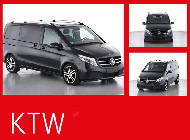 MERCEDES-BENZ V 250 d EDITION,Kompakt,Liegepaket,2Schiebetür - Väikebuss, Mikrobuss: pilt 1 MERCEDES-BENZ V 250 d EDITION,Kompakt,Liegepaket,2Schiebetür - Väikebuss, Mikrobuss: pilt 1