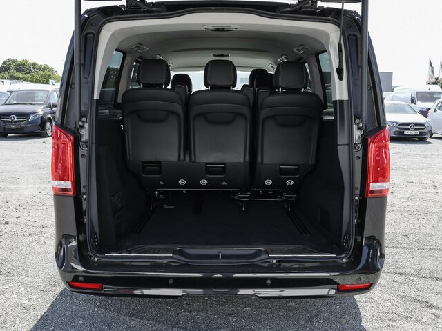 MERCEDES-BENZ V 300 Avantgarde,Extralang,2xSchiebetür el.,AHK... - Mikrobuss: pilt 2 MERCEDES-BENZ V 300 Avantgarde,Extralang,2xSchiebetür el.,AHK... - Mikrobuss: pilt 2