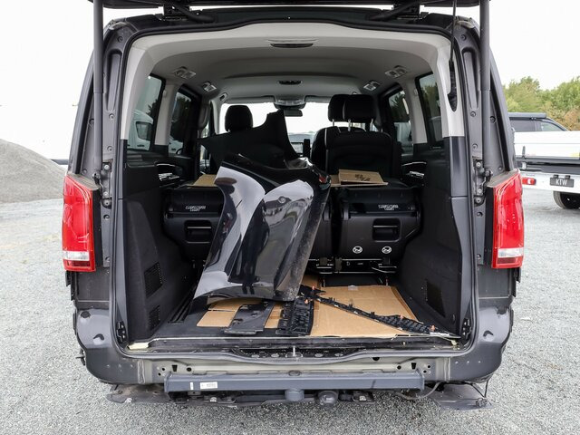 MERCEDES-BENZ V 300 Avantgarde Extralang,2xSchiebetür el.,AHK... - Mikrobuss: pilt 2 MERCEDES-BENZ V 300 Avantgarde Extralang,2xSchiebetür el.,AHK... - Mikrobuss: pilt 2