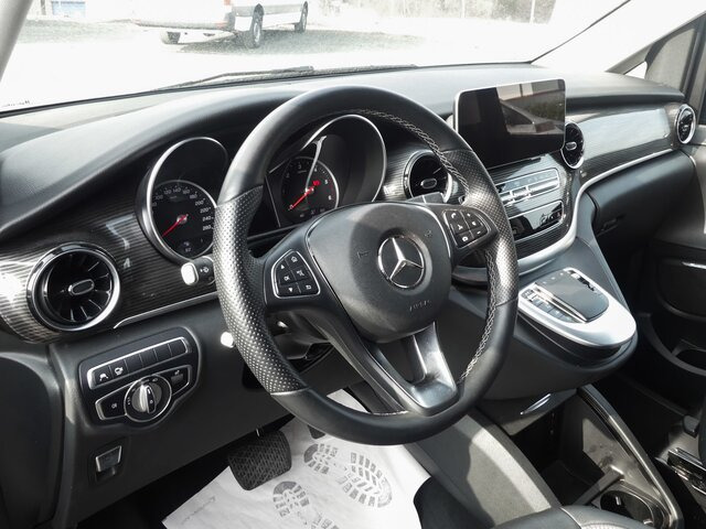 MERCEDES-BENZ V 300 Avantgarde Extralang,2xSchiebetür el.,AHK... - Mikrobuss: pilt 4 MERCEDES-BENZ V 300 Avantgarde Extralang,2xSchiebetür el.,AHK... - Mikrobuss: pilt 4