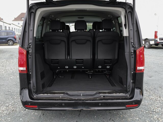 MERCEDES-BENZ V 300 Avantgarde,Extralang,2xSchiebetür el.,AHK... - Väikebuss, Mikrobuss: pilt 2 MERCEDES-BENZ V 300 Avantgarde,Extralang,2xSchiebetür el.,AHK... - Väikebuss, Mikrobuss: pilt 2