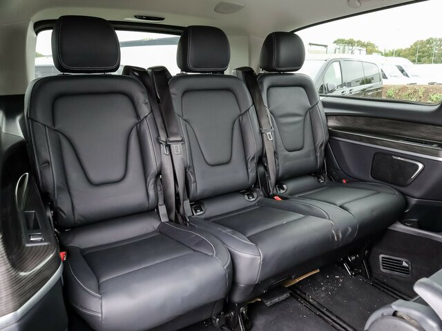 MERCEDES-BENZ V 300 Avantgarde Extralang,2xSchiebetür el.,AHK... - Mikrobuss: pilt 4 MERCEDES-BENZ V 300 Avantgarde Extralang,2xSchiebetür el.,AHK... - Mikrobuss: pilt 4