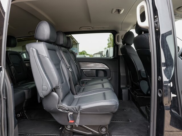 MERCEDES-BENZ V 300 Avantgarde,Extralang,2xSchiebetür el.,AHK... - Mikrobuss: pilt 2 MERCEDES-BENZ V 300 Avantgarde,Extralang,2xSchiebetür el.,AHK... - Mikrobuss: pilt 2