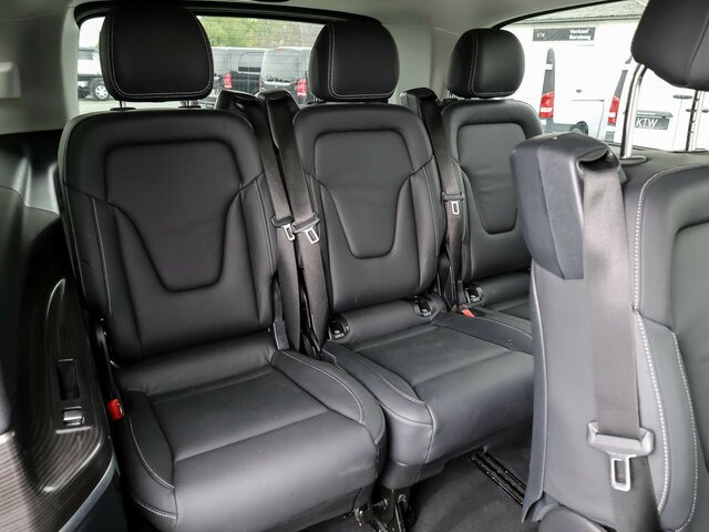 MERCEDES-BENZ V 300 Avantgarde,Extralang,2xSchiebetür el.,AHK... - Väikebuss, Mikrobuss: pilt 3 MERCEDES-BENZ V 300 Avantgarde,Extralang,2xSchiebetür el.,AHK... - Väikebuss, Mikrobuss: pilt 3