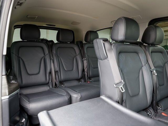 MERCEDES-BENZ V 300 Avantgarde,Extralang,2xSchiebetür el.,AHK... - Väikebuss, Mikrobuss: pilt 3 MERCEDES-BENZ V 300 Avantgarde,Extralang,2xSchiebetür el.,AHK... - Väikebuss, Mikrobuss: pilt 3